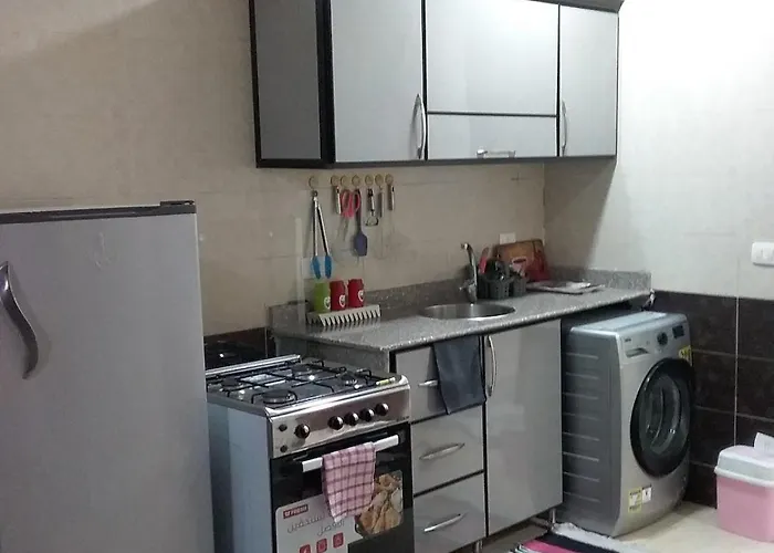 Rich Apartment