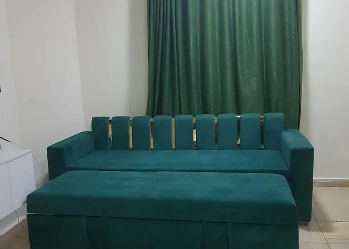 Rich Apartment *